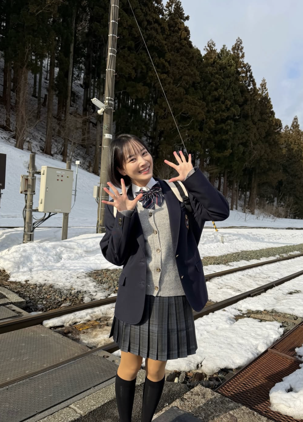 尾 台 彩香